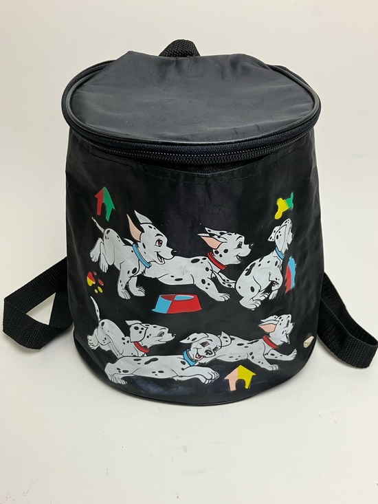 Disney Handbags - Vintage Disney 101 Dalmatians 90s Mini Backpack Festival Women's Purse Kids Bag